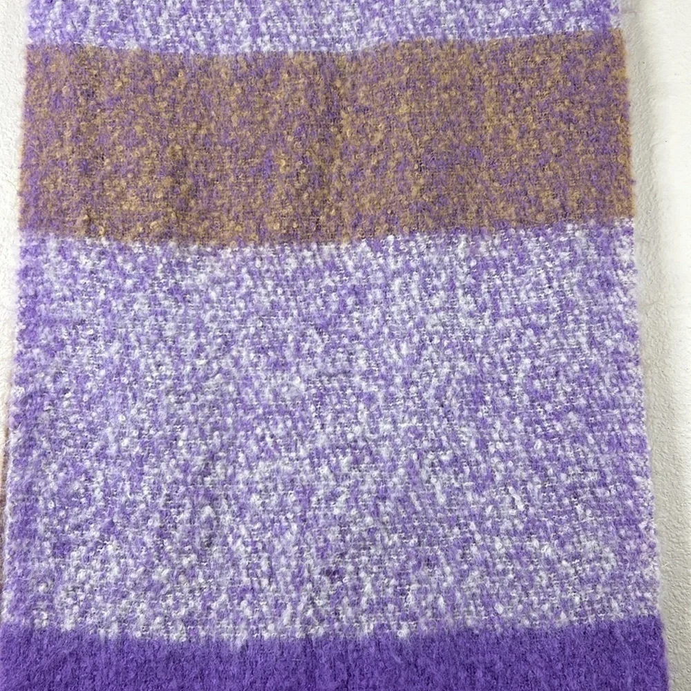 Vero Moda Color Block Scarf